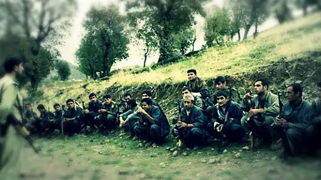 PKK'lı teröristler örgütte yaşanan korkunç infazları ortaya çıkardı!
