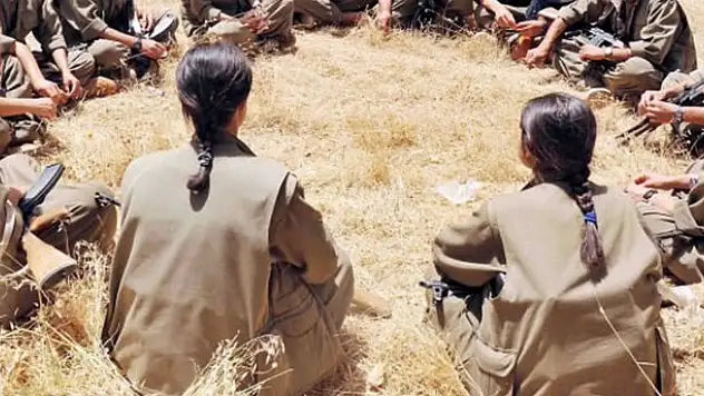 PKK'lı teröristlerden iğrenç tuzak!
