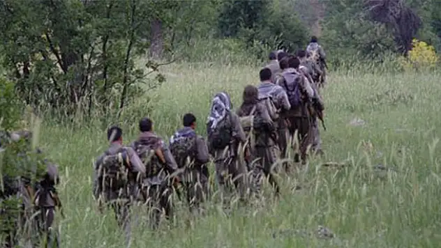 PKK'lı teröristlerin korku ve paniği telsiz konuşmalarında
