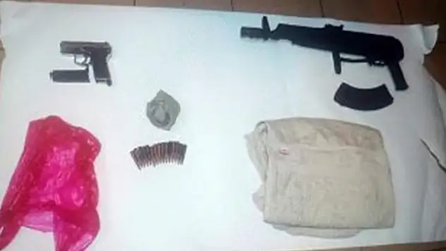 PKK'lı zanlının talimatıyla silahlı saldırı yapan 4 şüpheli tutuklandı
