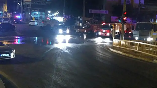 PKK'lılar hastaneye saldırdı