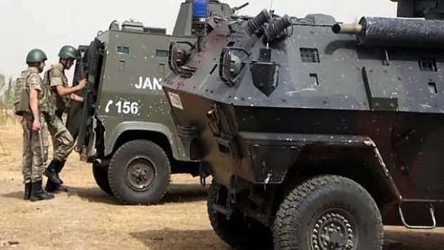 PKK'lılar polis üniformasıyla katliam yapacaktı