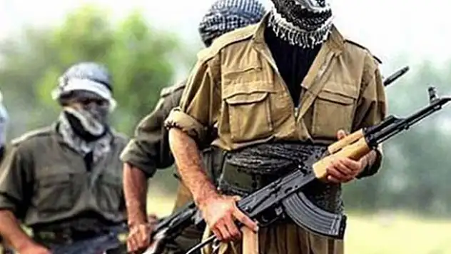 PKK'lılar polise gidip bakın ne demiş!