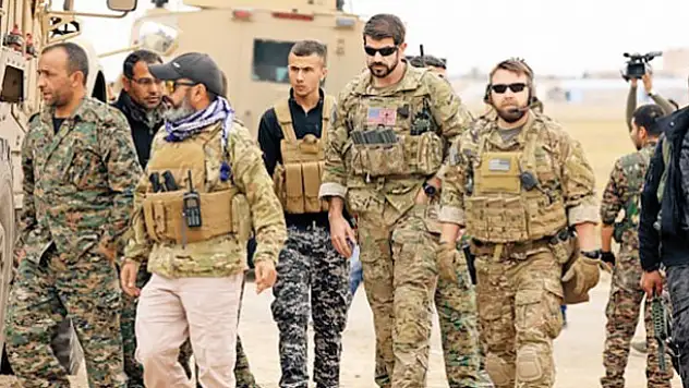PKK'lılar sivil elbiseyle kaçıyor