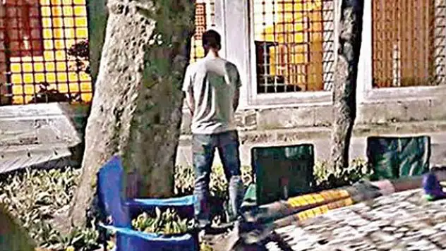 PKK'lılardan camiye saldırı