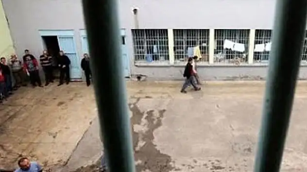 PKK'lıların kaldığı koğuşta korkunç olay