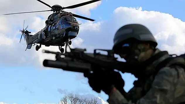 PKK'nın 3 elebaşısı kıstırıldı