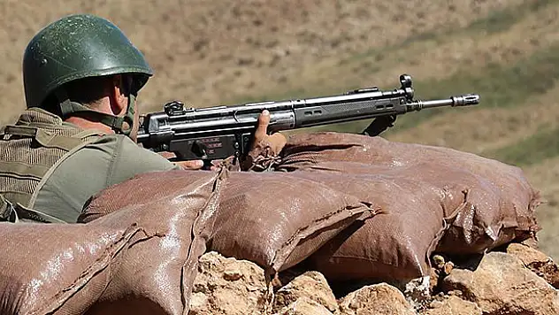PKK'nın doğu grubuna ağır darbe