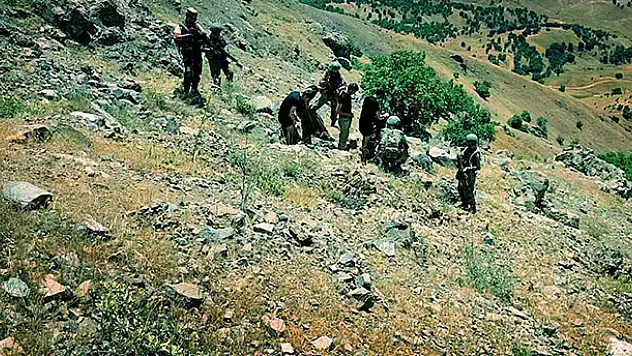 PKK'nın düştüğü zor durum teröristin ifadesine yansıdı
