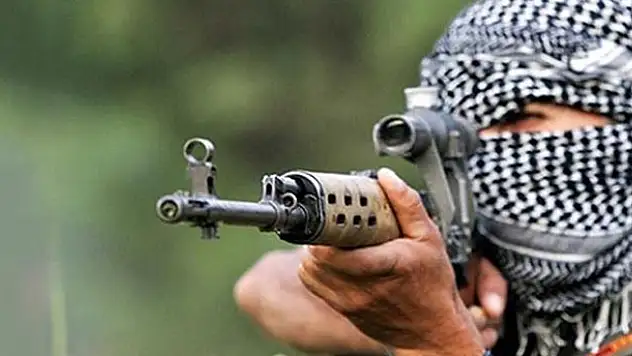 PKK'nın iki sırp keskin nişancısıdan biri öldürüldü