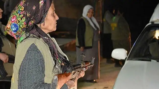 PKK'nın kalleş yalanı boşa çıktı!