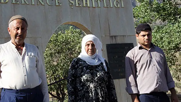 PKK'nın katlettiği o bebeğin ailesi konuştu: 'Artık yeter!'