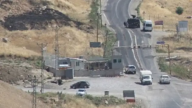 PKK'nın kuryeleri yakalandı