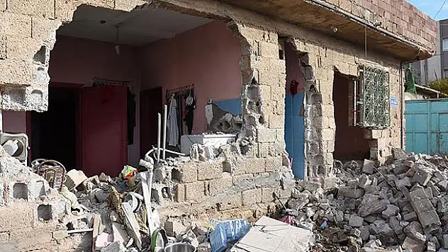 PKK'nın Nusaybin'e verdiği zarar ortaya çıktı