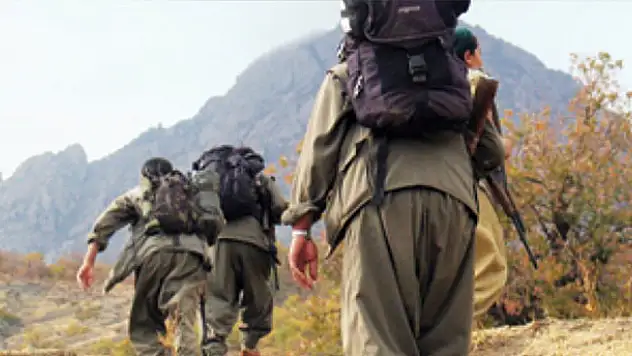 PKK'nın saha sorumlusu öldürüldü