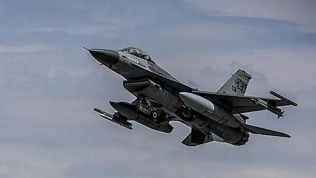 PKK'nın sığınak ve barınma alanları vuruldu