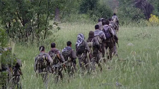 PKK'nın sözde Cizre sorumlusu bölgeden kaçtı