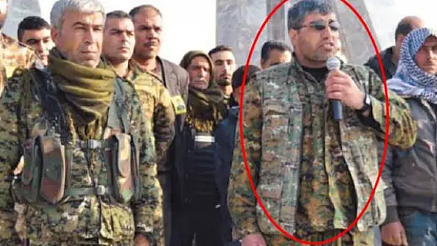PKK'nın Suriye'deki 'kara kutusu' öldürüldü