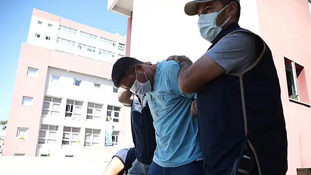 PKK'nın talimatıyla ormanı yakan sanığa 2 kez ağırlaştırılmış müebbet hapis onandı
