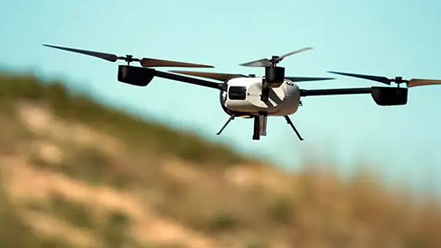PKK'nın yeni hedefi havadan vurmak