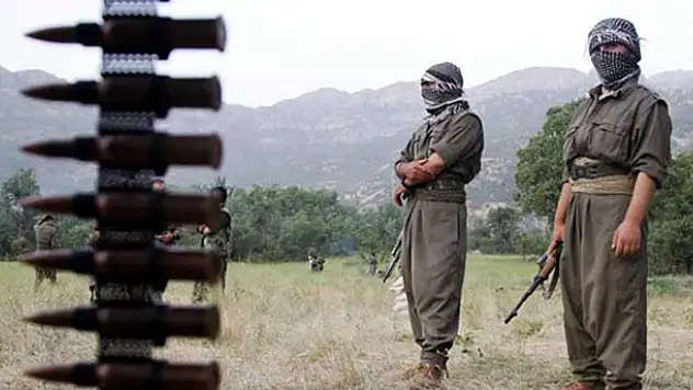 PKK o ili de hain ilan etti!