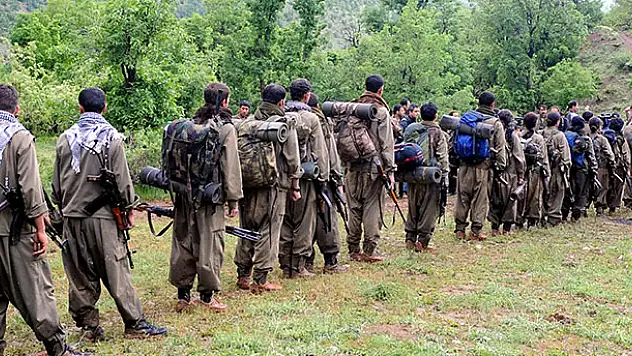 PKK panikte!