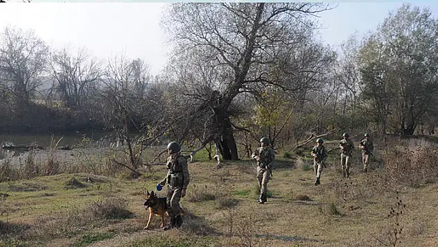 PKK şüphelisi, Yunanistan'a kaçmaya çalışırken yakalandı
