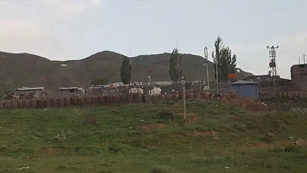 PKK üs bölgesine saldırdı: 2 şehit