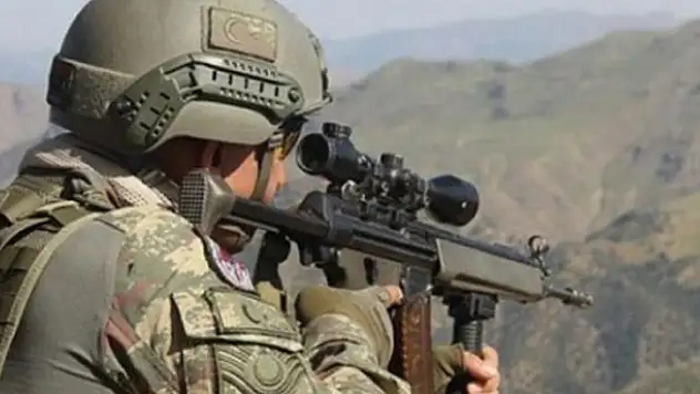 PKK'ya ağır darbe! 124 terörist yaklandı