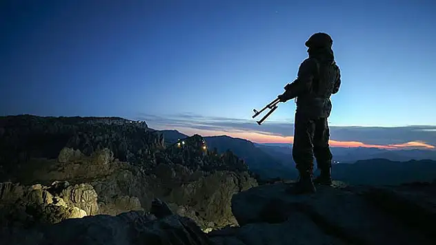 PKK'ya ağır darbe: 36 terörist öldürüldü
