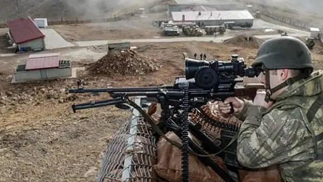 PKK'ya ağır darbe! 609 terörist etkisiz hale getirildi