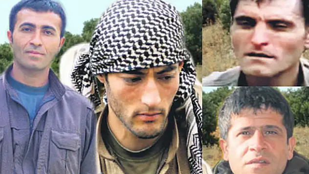 PKK'ya ağır darbe telsize yansıdı: Türk askeri keklik gibi avladı