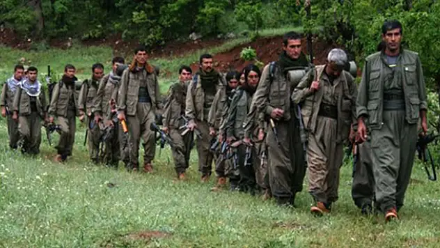 PKK'ya ağır darbe! üst düzey isimler öldürüldü