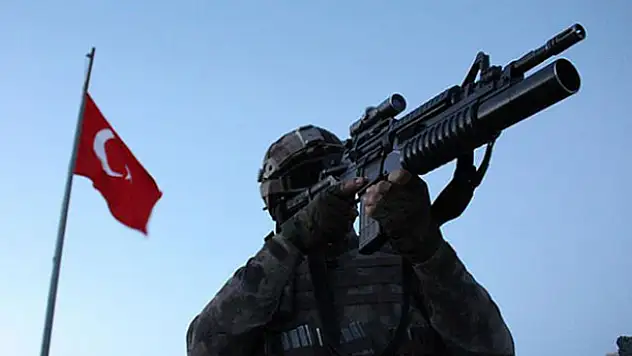 PKK'ya bir darbe daha: 11 terörist etkisiz hale getirildi