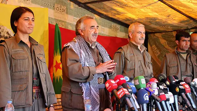 PKK'ya büyük darbe! Karayılan itiraf etti...