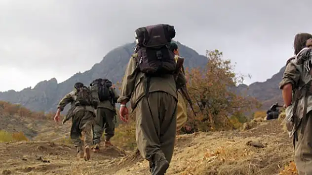 PKK'ya büyük darbe! O isim tutuklandı!