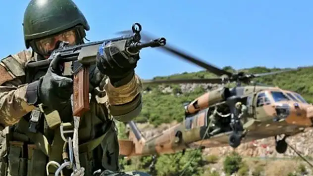 PKK'ya büyük operasyon! 23 kişi gözaltında