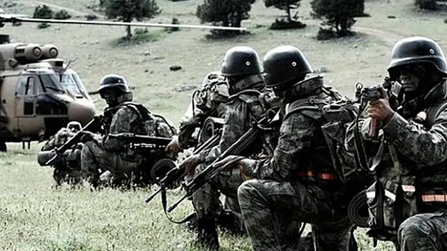 PKK'ya darbe üstüne darbe.