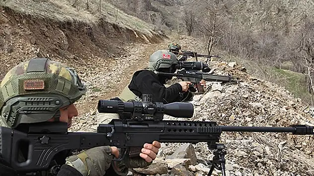 PKK'ya darbe üstüne darbe
