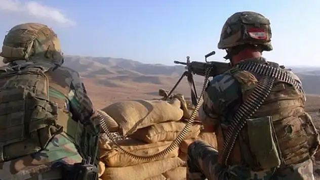 PKK'ya darbe üstüne darbe