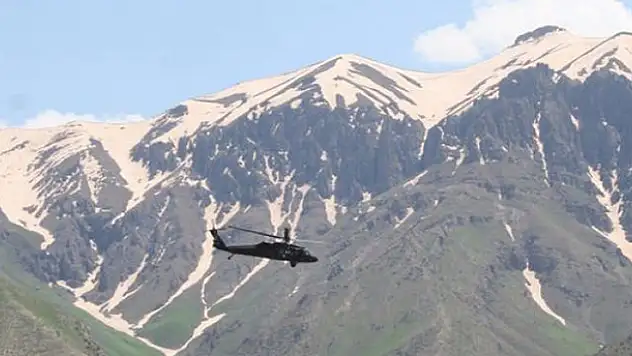 PKK'ya dev harekatta komuta 2'inci Ordu'da!