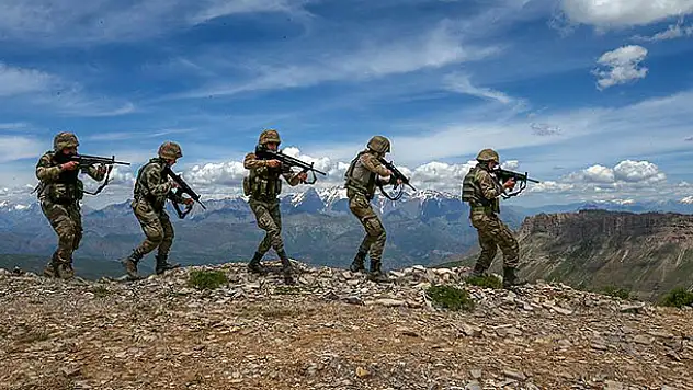 PKK'ya mayısta ağır darbe vuruldu
