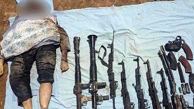 PKK'ya Nusaybin'de ağır darbe!