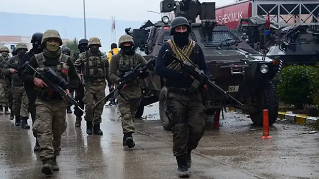 PKK'ya şok: 4 ilde ağır darbe