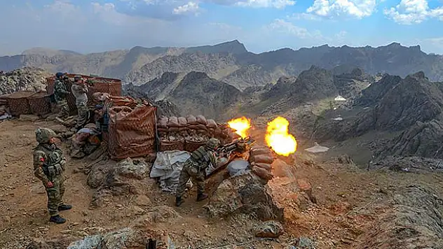 PKK'ya sonbaharda ağır darbe