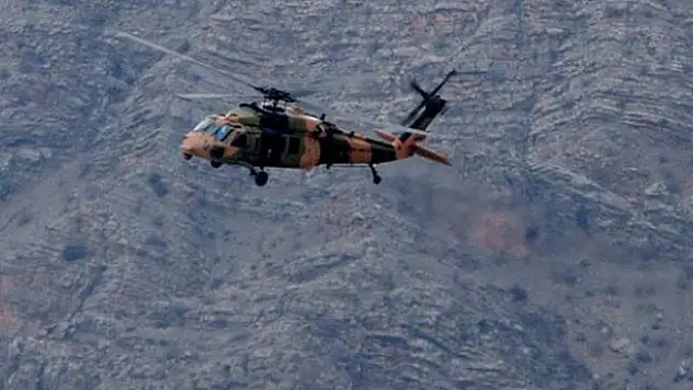 PKK'ya Tunceli'de büyük darbe!