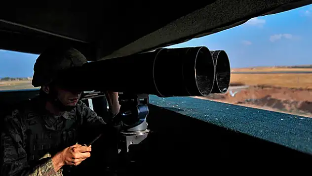 PKK/YPG'li teröristlerin saldırısı sonucu 5 askerimiz yaralandı