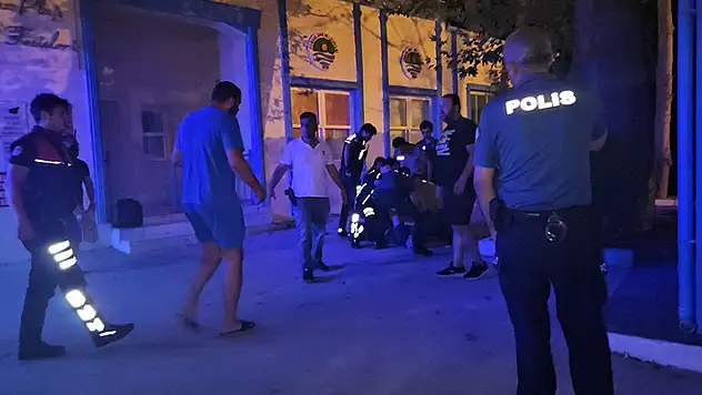 Plaj görevlisi 'tesisi boşaltma' tartışmasında kurşun yağdırdı: 2 yaralı
