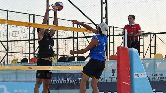Plaj Voleybolu Dünya Turu başlıyor