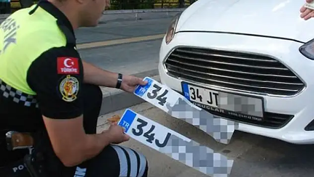 Plaka ve Ruhsatta yeni dönem başlıyor